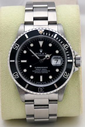 Rolex Submariner 16610