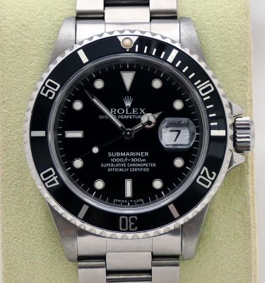 Rolex Submariner 16610