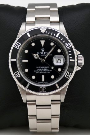 ROLEX Submariner 16610
