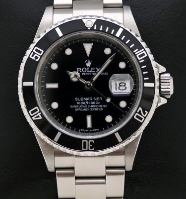 ROLEX Submariner 16610