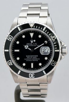 Submariner 16610
