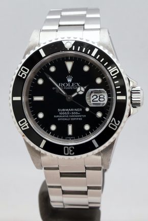 Submariner 16610