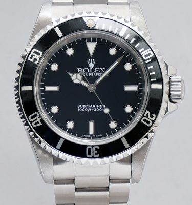 ROLEX Submariner 14060