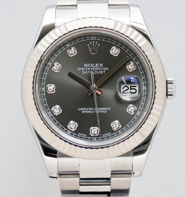 rolex DAtejust II 116334