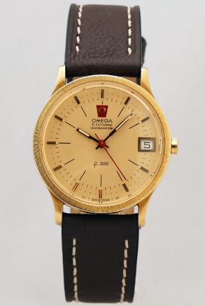 Electronic Chronometer