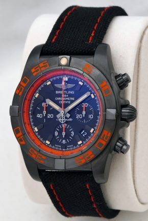 Breitling Chronomat 44 Raven