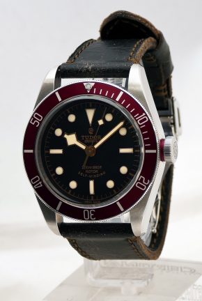 tudor Heritage Black Bay