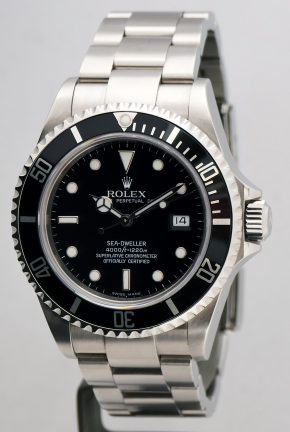 Sea-Dweller 16600