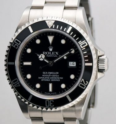 Sea-Dweller 16600