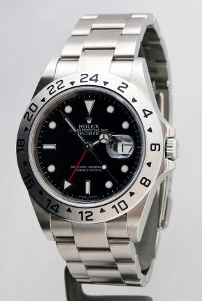Explorer II 16570