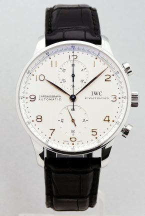 Portugieser Chronographe