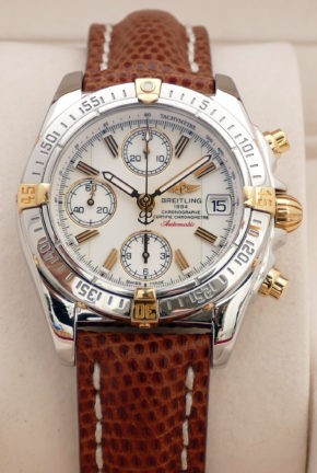 chronomat certifier chronomètre