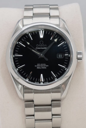 seamaster coaxial 150m