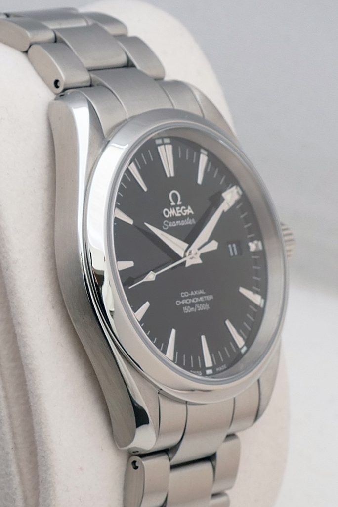 seamaster coaxial 150m