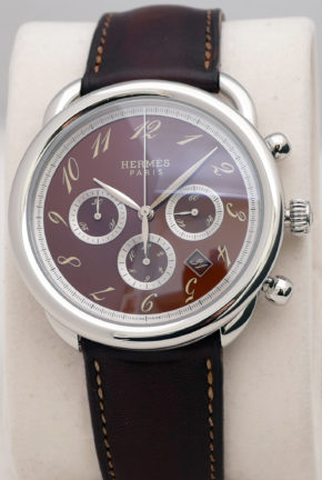 arceau chronographe
