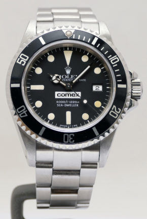Rolex Sea-Dweller COMEX