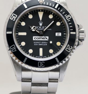 Rolex Sea-Dweller COMEX