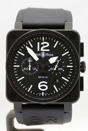 BR 03-94 Chronographe