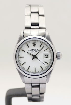 Oyster Perpetual Lady Date