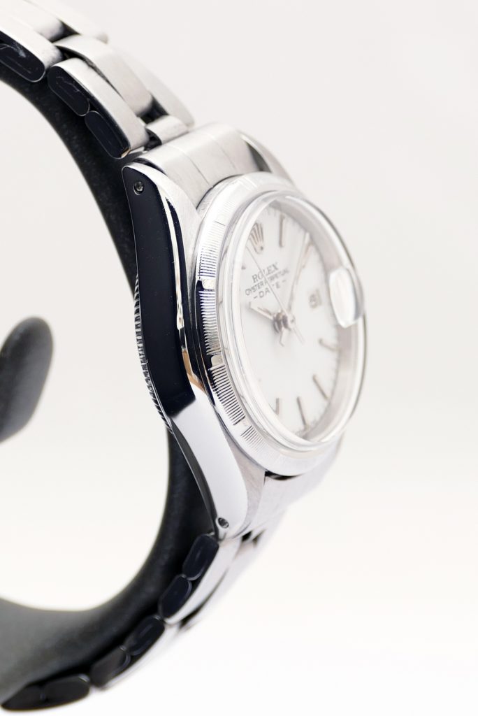 Oyster Perpetual Lady Date