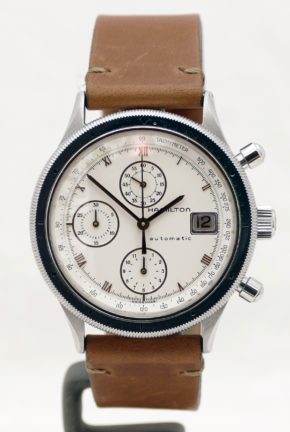 automatic chronograph