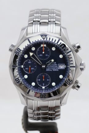 Seamaster Diver 300 M