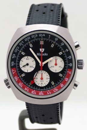 GMT Chronograph