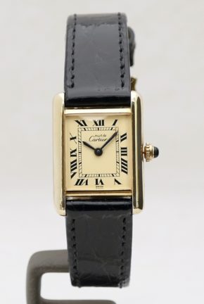 Must de Cartier, Vermeil