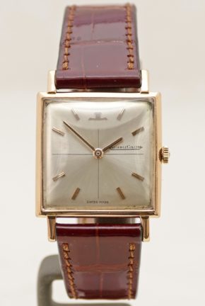 vintage Dresswatch 18ct