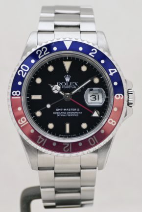 GMT MASTER II
