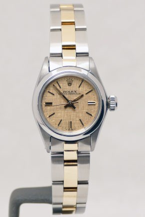 Oyster Perpetual Lady