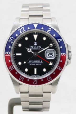 GMT MASTER II