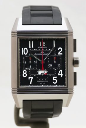 Reverso Squadra World Chronograph T1