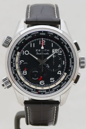 El Primero Doublematic