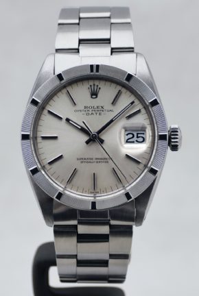 Oyster Perpetual Date