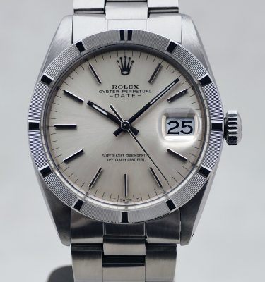 Oyster Perpetual Date