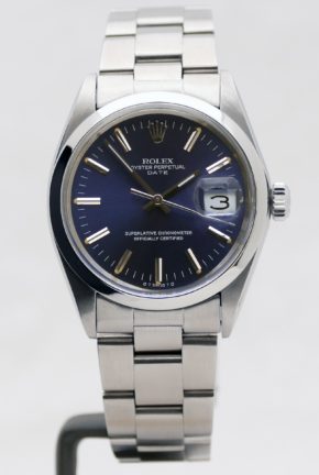 Oyster Perpetual Date