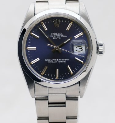 Oyster Perpetual Date