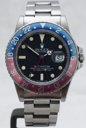 GMT-MASTER