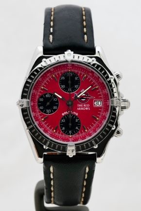 Chronomat Red Arrows limited edition