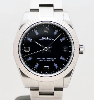 oyster perpetual