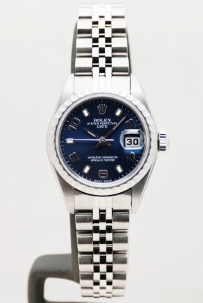 Oyster Perpetual Lady Date