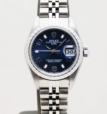 Oyster Perpetual Lady Date