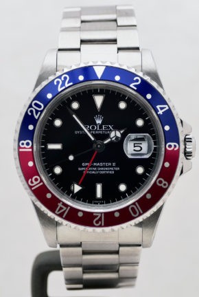 GMT Master II