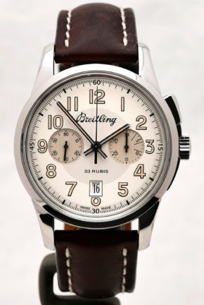 Transocean Chronograph 1915