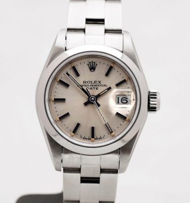 OYster Perpetual Lady Date