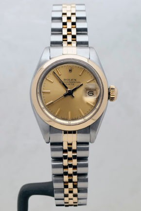 Oyster Perpetual Lady Date