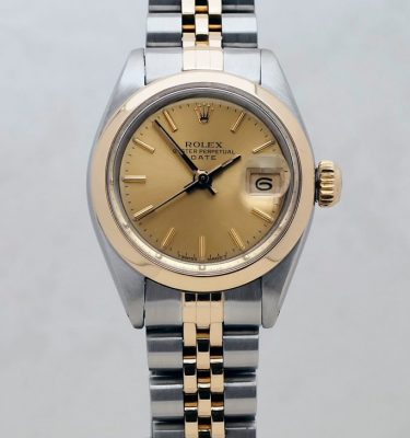 Oyster Perpetual Lady Date