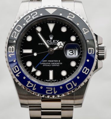 GMT Master II