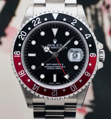 GMT Master II